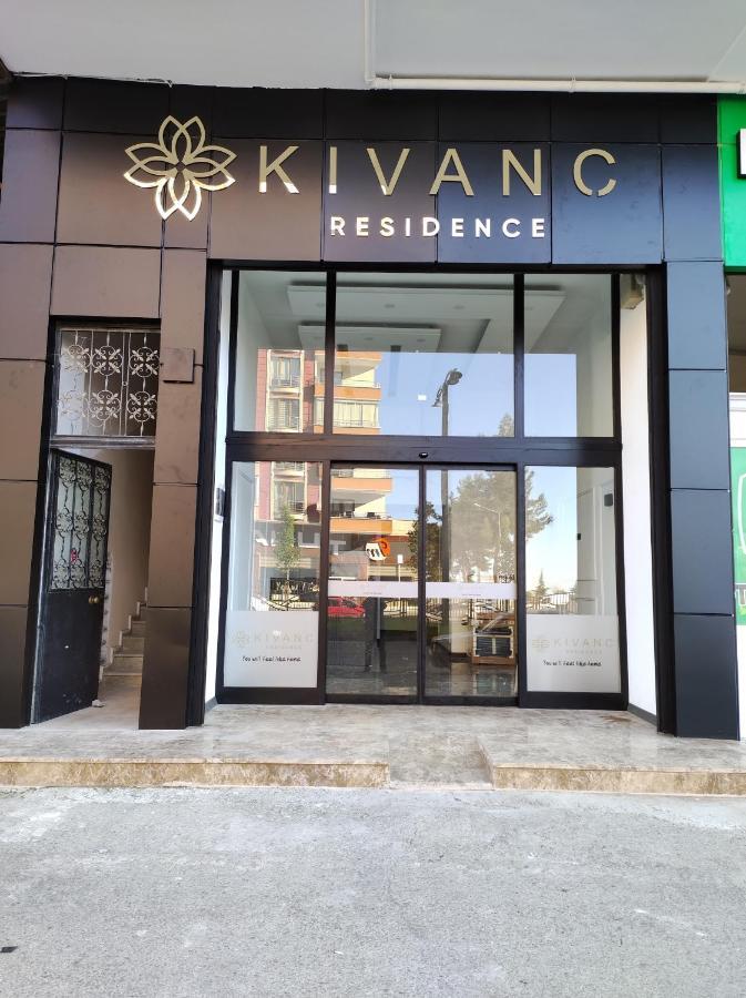 Kivanc Residence Trabzon Exterior photo