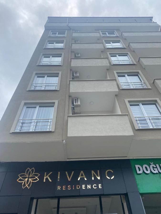 Kivanc Residence Trabzon Exterior photo