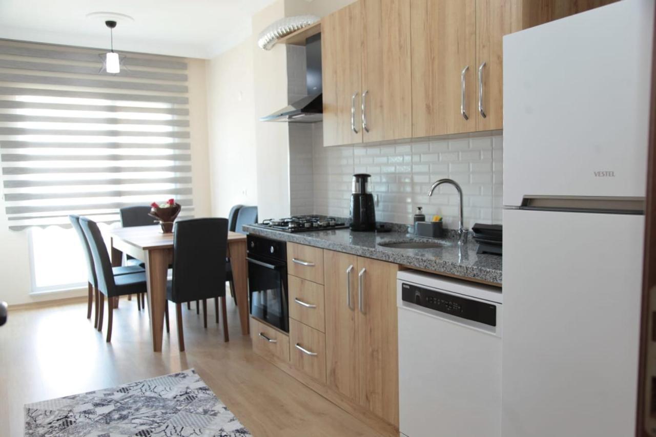 Kivanc Residence Trabzon Exterior photo