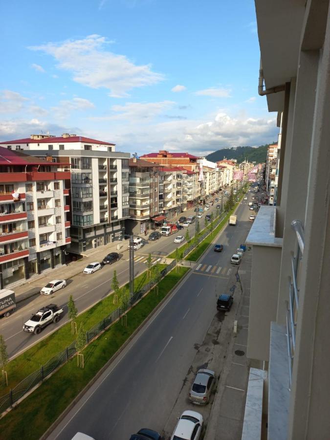 Kivanc Residence Trabzon Exterior photo