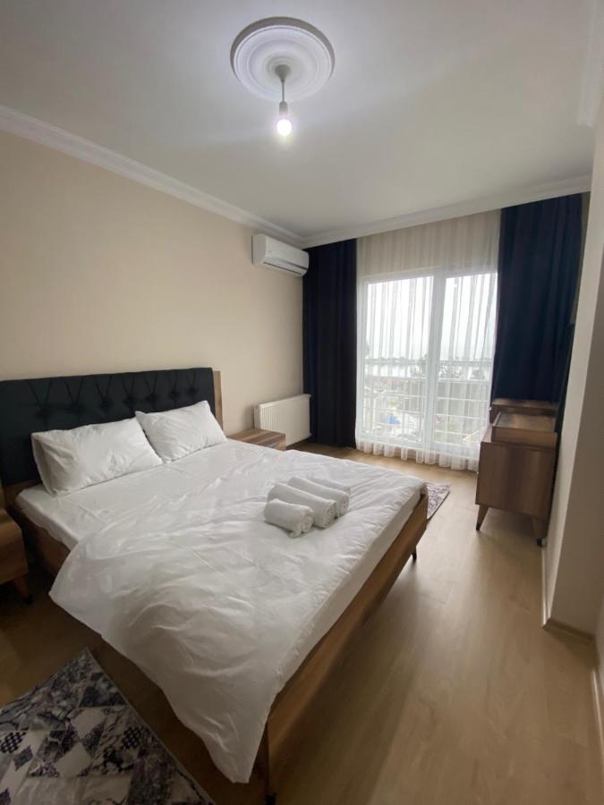 Kivanc Residence Trabzon Exterior photo
