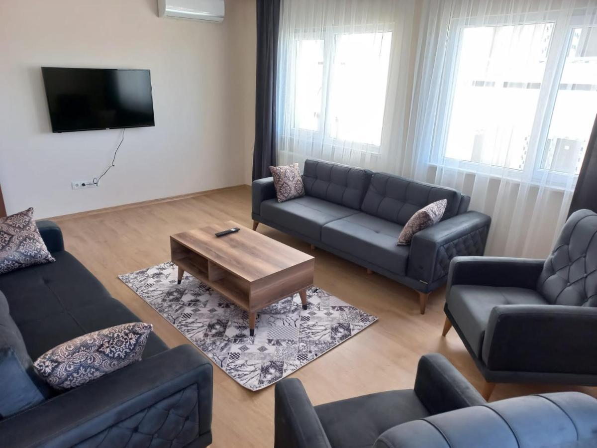 Kivanc Residence Trabzon Exterior photo