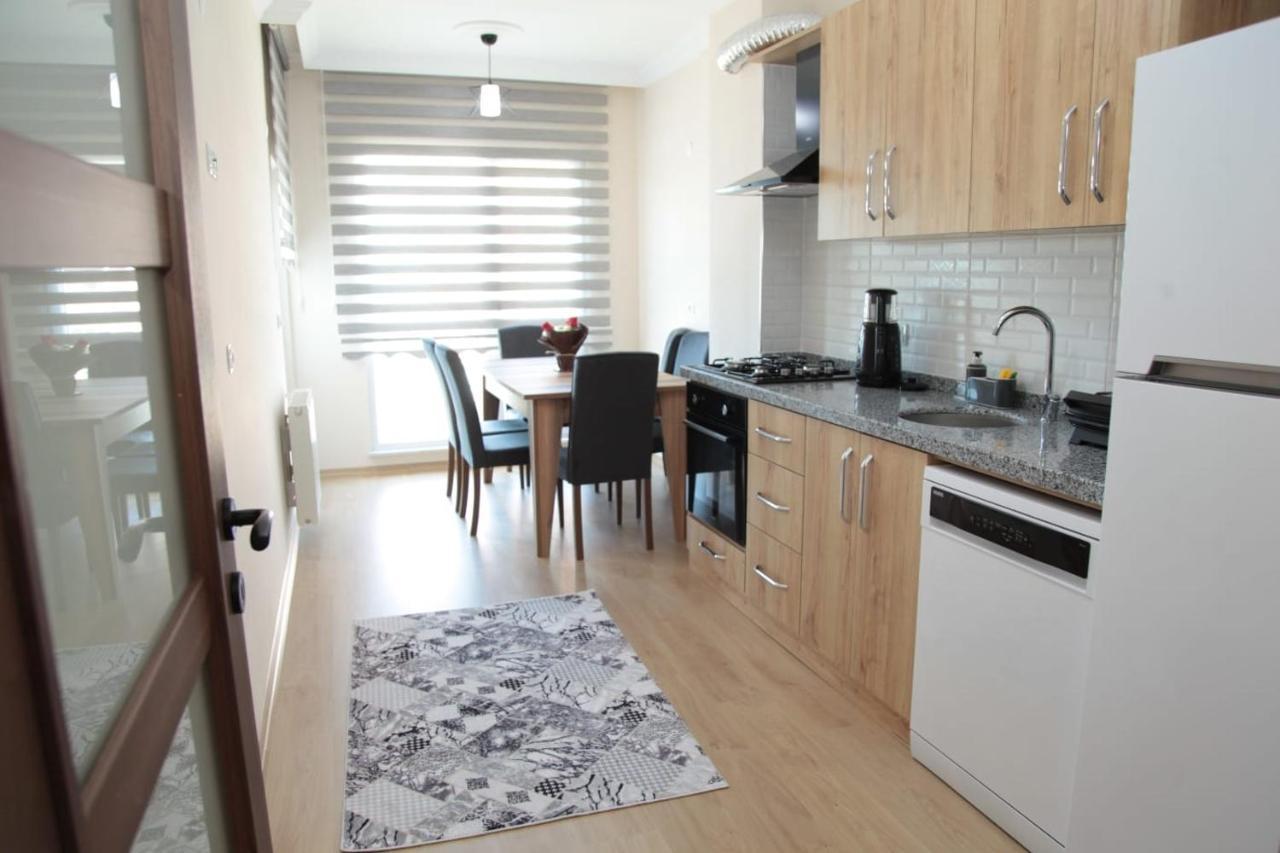 Kivanc Residence Trabzon Exterior photo