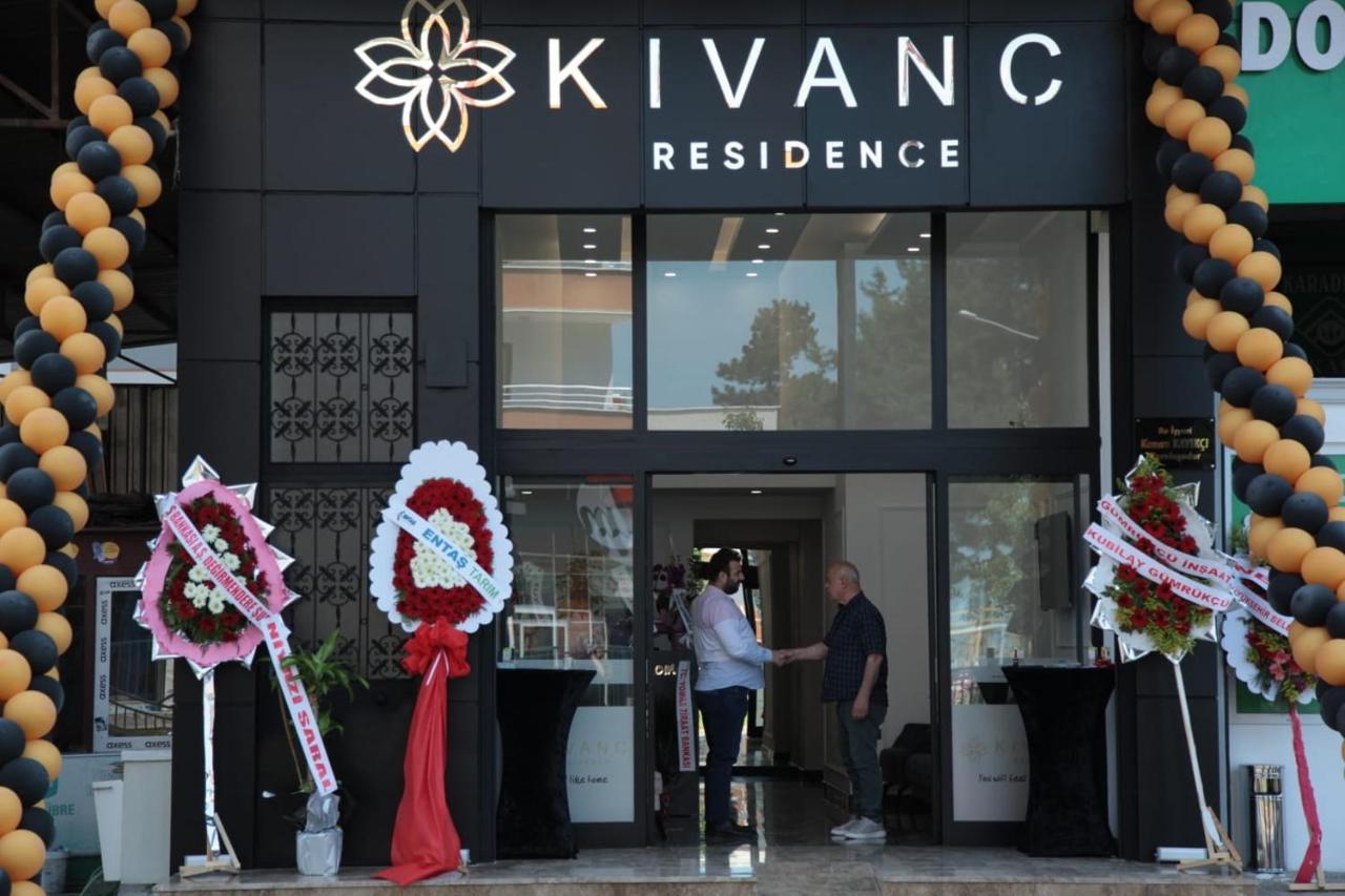 Kivanc Residence Trabzon Exterior photo