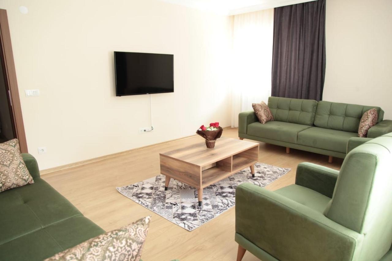 Kivanc Residence Trabzon Exterior photo