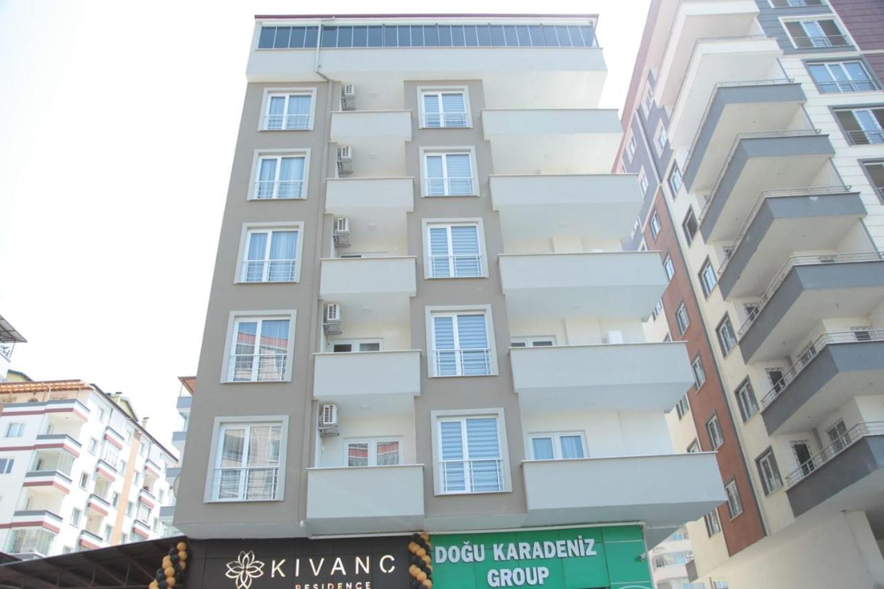 Kivanc Residence Trabzon Exterior photo