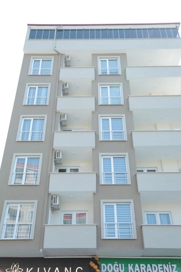 Kivanc Residence Trabzon Exterior photo