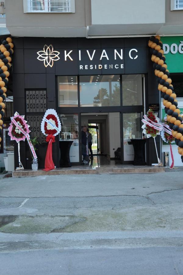 Kivanc Residence Trabzon Exterior photo