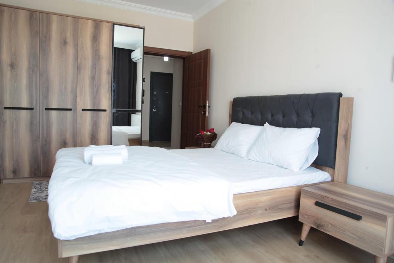Kivanc Residence Trabzon Exterior photo