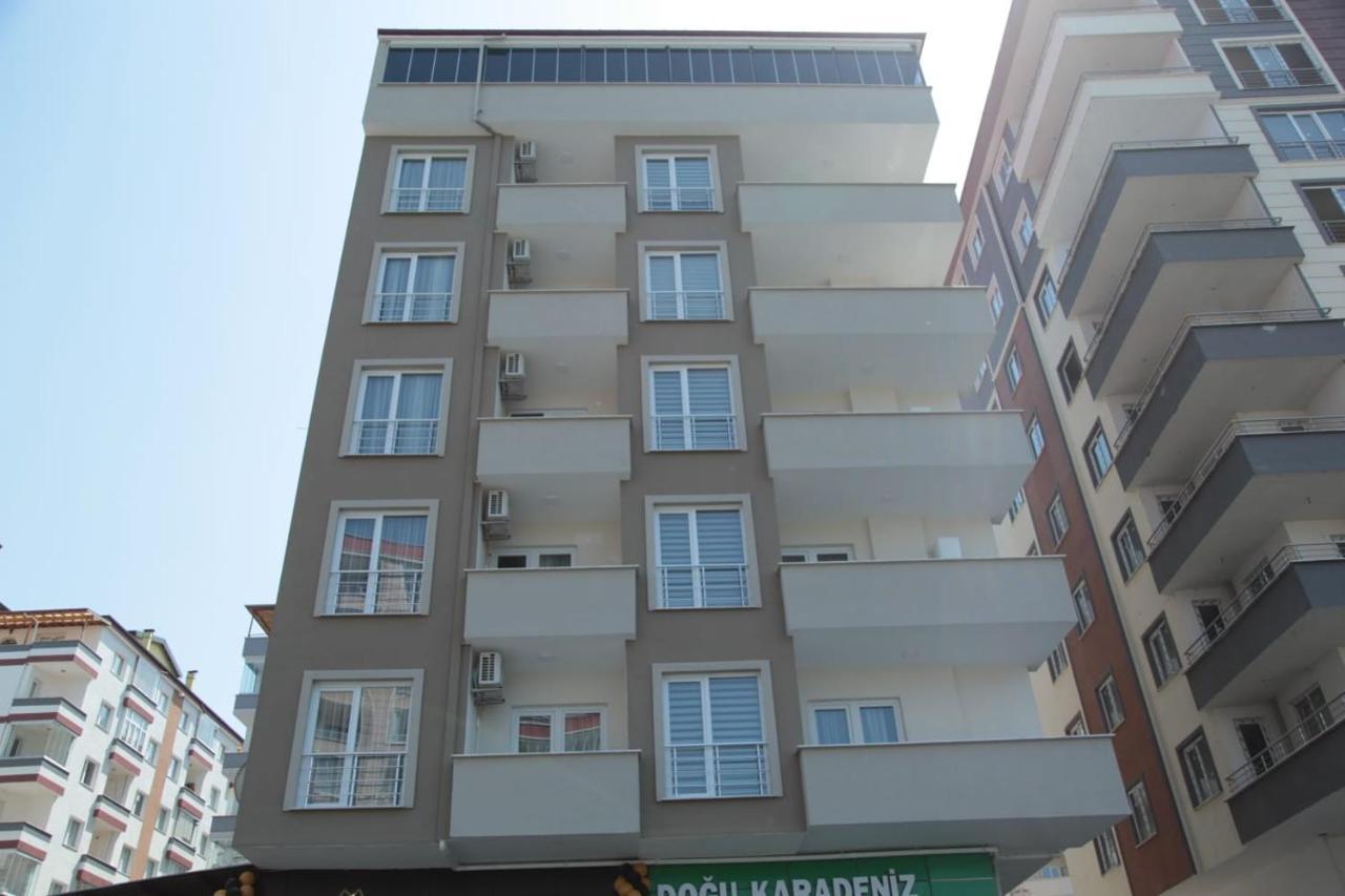 Kivanc Residence Trabzon Exterior photo