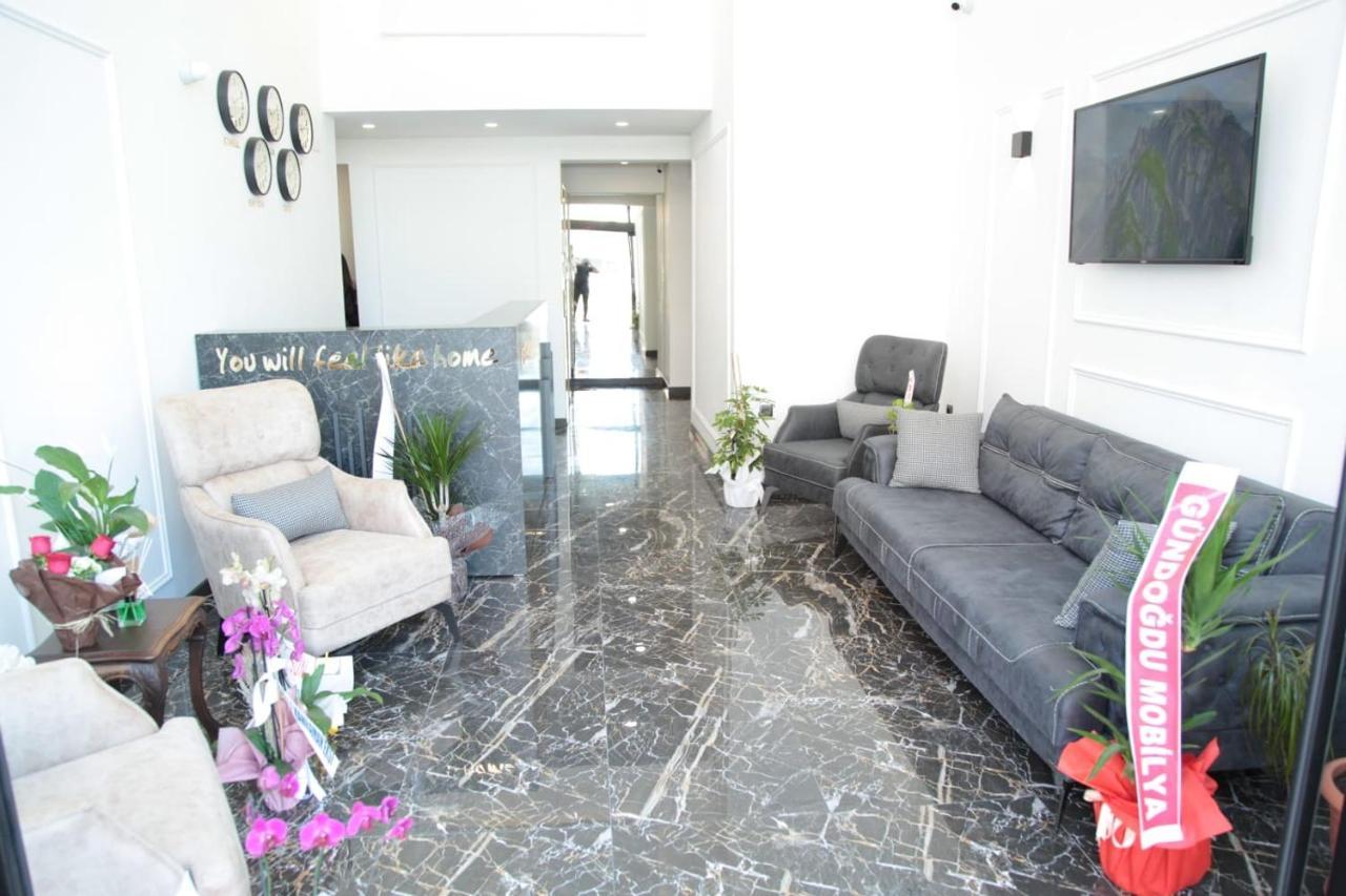 Kivanc Residence Trabzon Exterior photo